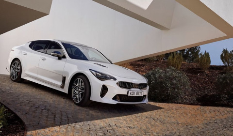 Kia Stinger 2022