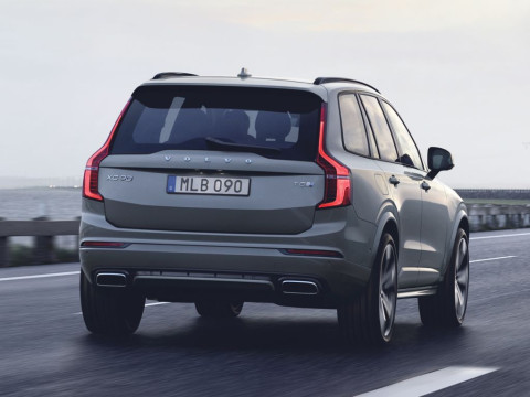 Volvo XC90 T8 Twin Engine Inscription