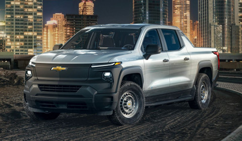 Chevrolet Silverado