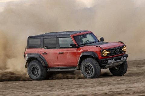 Ford Bronco Raptor