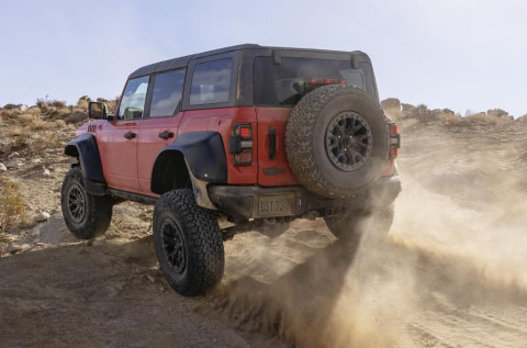 Ford Bronco Raptor