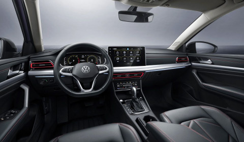 Volkswagen Lavida Star Edition