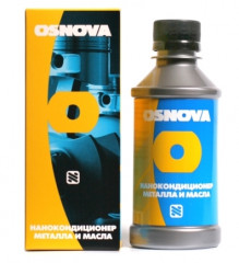 Экологичный Нанокондиционер металла и масла OSNOVA  для автомобилистов.
