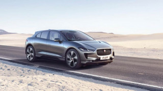 Компания Jaguar готовит конкурента Tesla