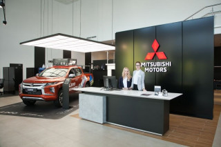 Mitsubishi с выгодой до 1 090 000 рублей
