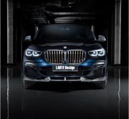 Новый взгляд на BMW X5 G05 от LARTE Design 