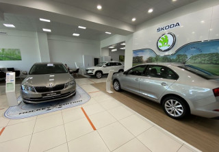 А какая ŠKODA Ваша?