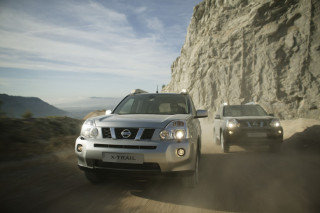 Nissan X-Trail: экономия в цене в AVA Motors!