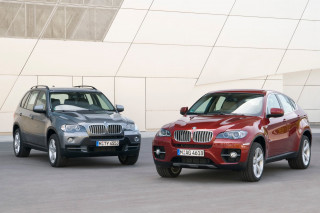 Исключительные условия на внедорожники BMW