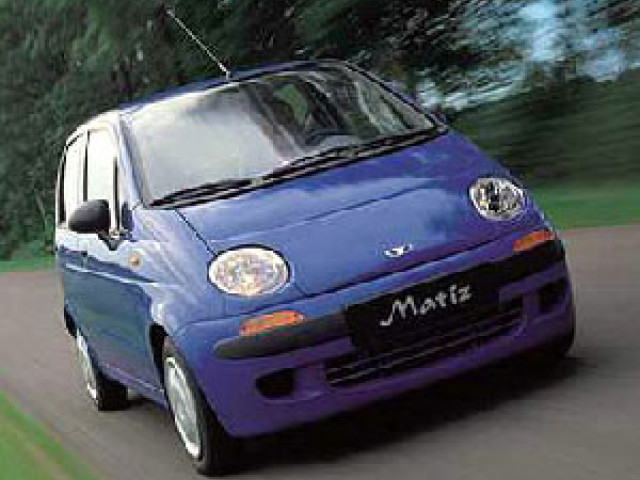Daewoo Matiz фото №70058 | автомобильная фотогалерея Daewoo Matiz на ...