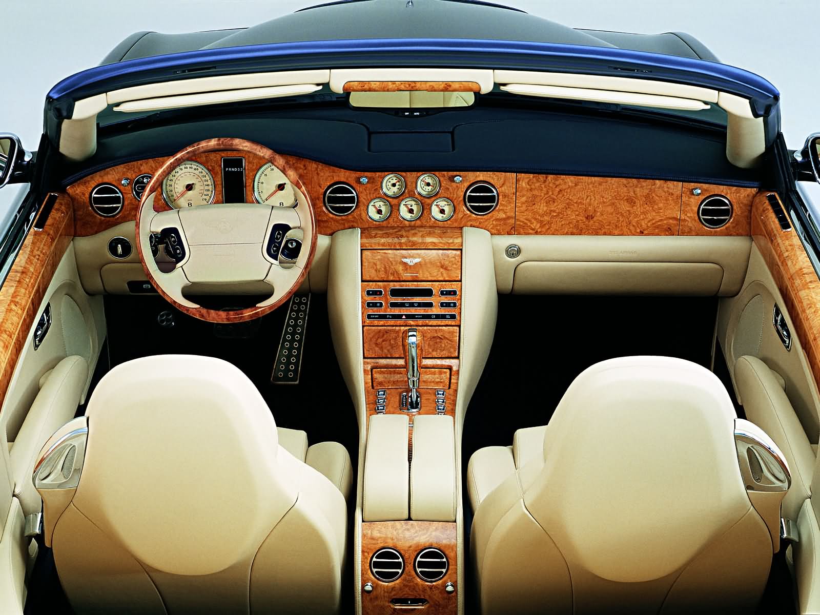 Bentley Arnage купе