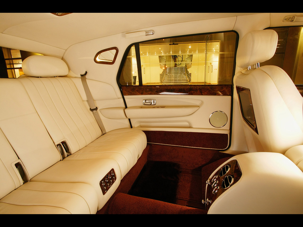 Bentley Arnage Limousine