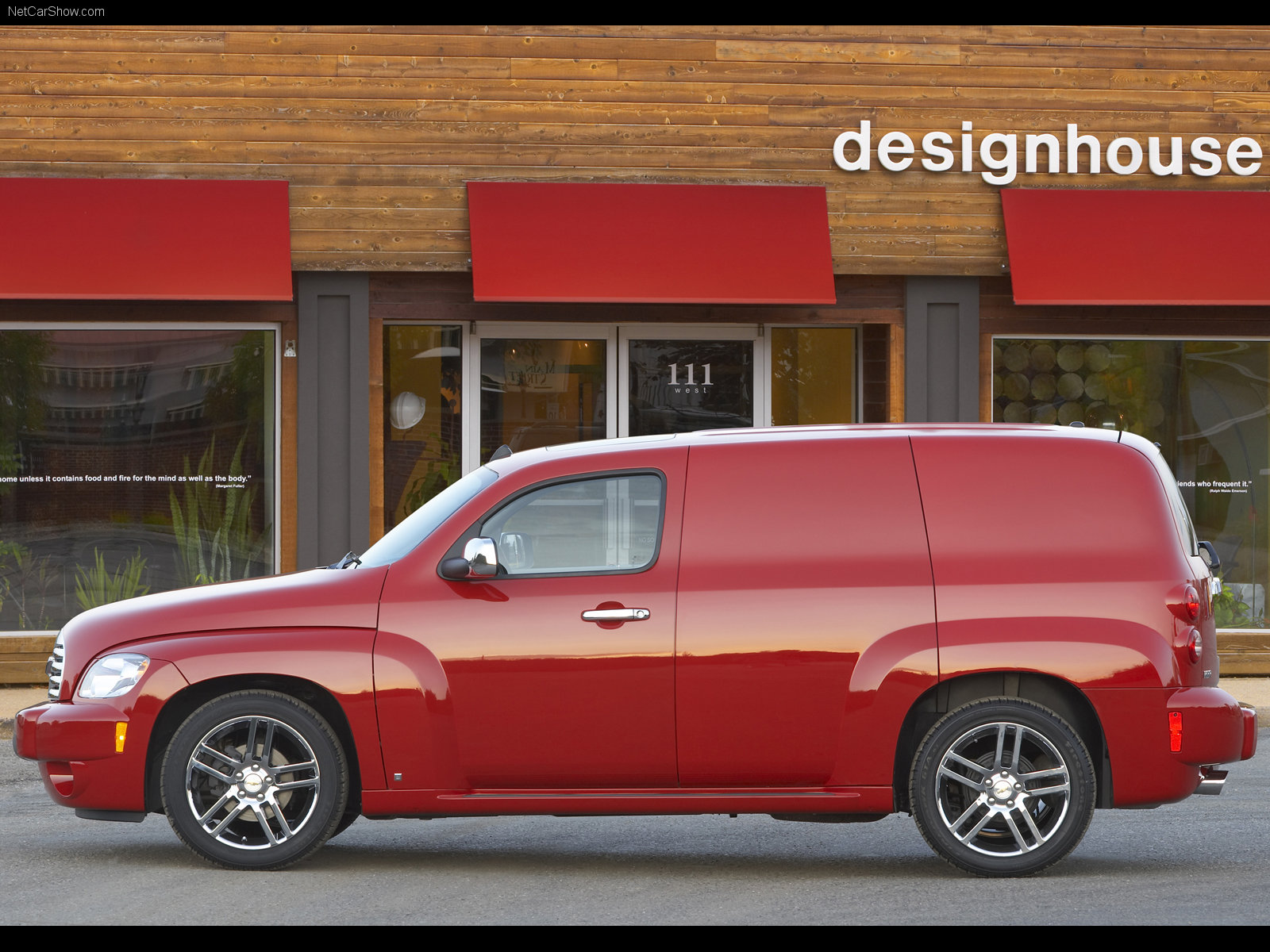 Chevrolet, HHR Panel, фото, фотографии, тюнинг, авто, фотки, обои, фотогале...