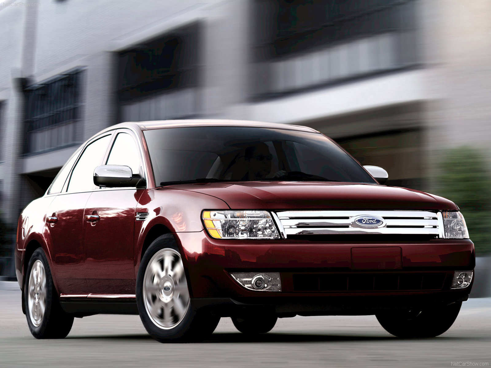Ford five hundred 2008