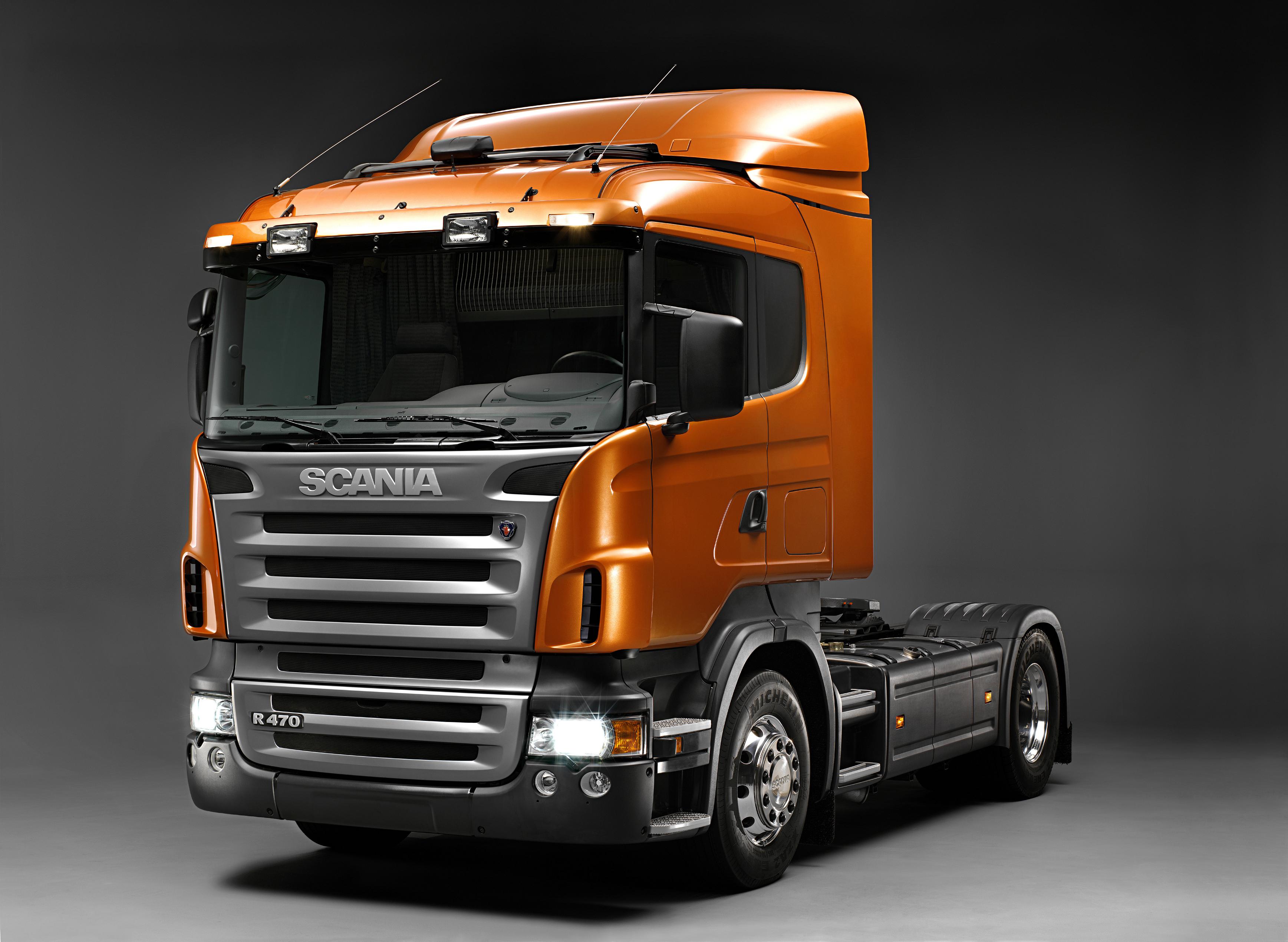 Scania 5 series