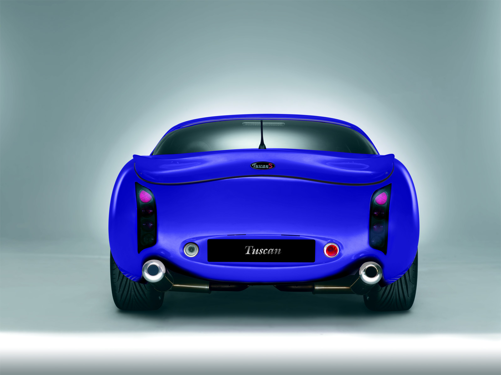 Tvr tuscan s