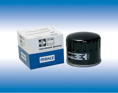 Mahle фильтр масляный ваз