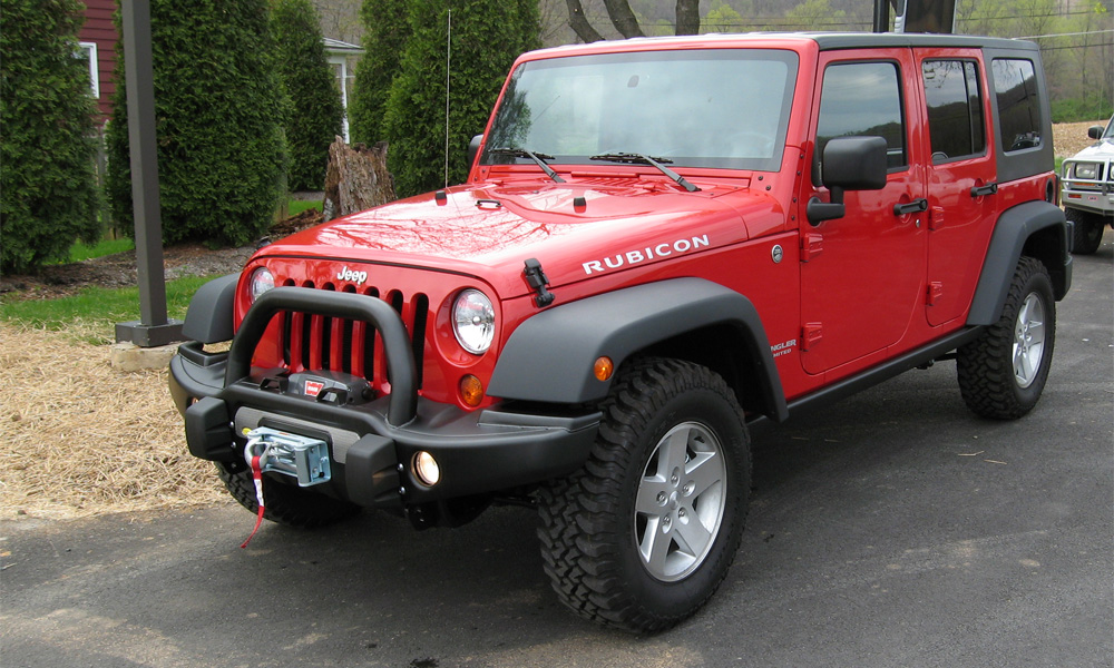 Jeep Wrangler Rubicon 2020 3door