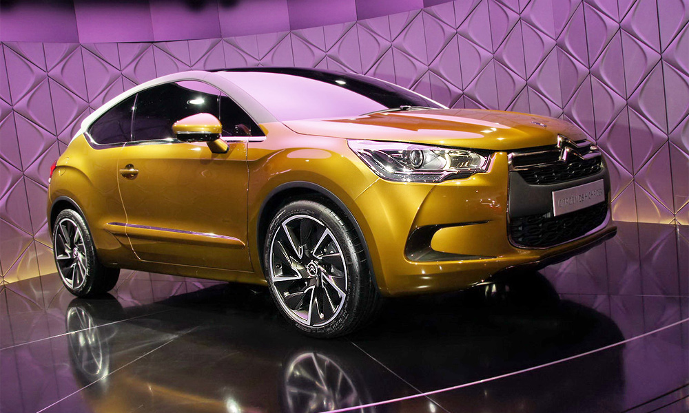 2005 Citroen c SPORTLOUNGE Concept