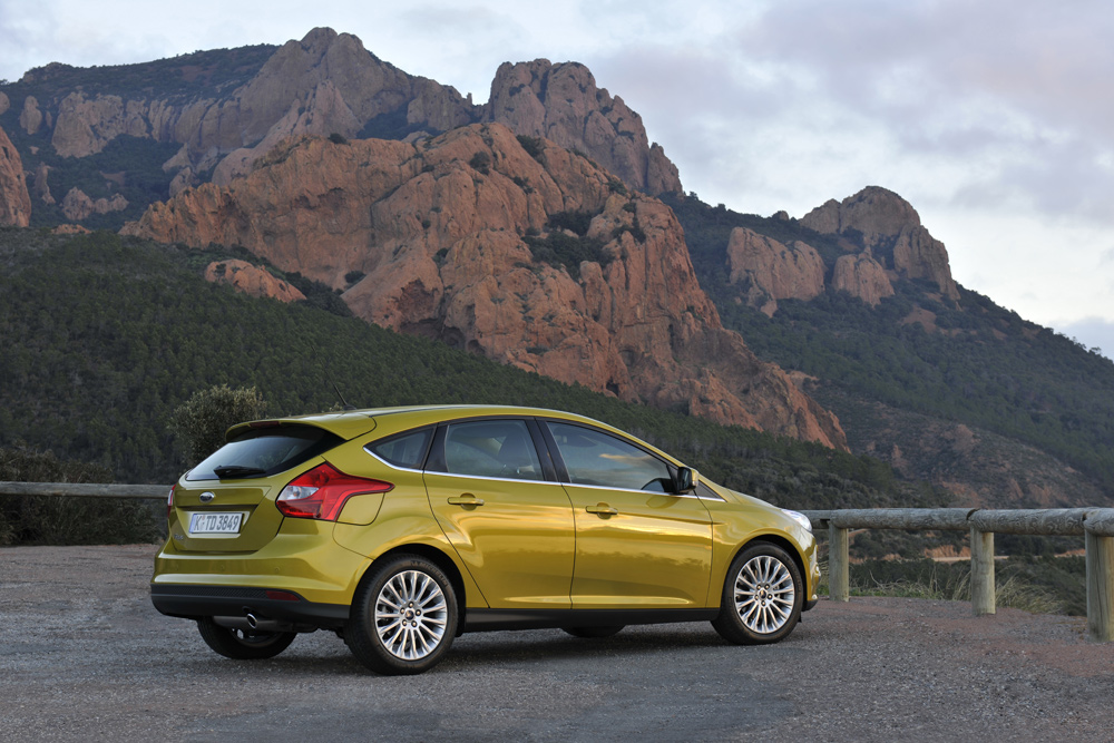 Ford focus iii характеристики