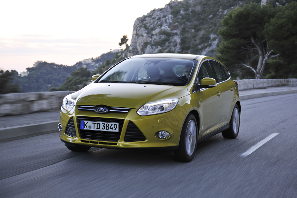 Ford focus 3 фото