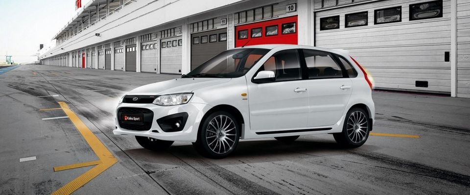 Lada Kalina Sport: важные 11 фактов об авто. Часть 1