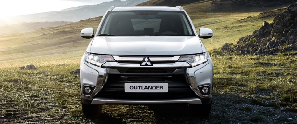 Всё самое интересное о Mitsubishi Outlander 2015