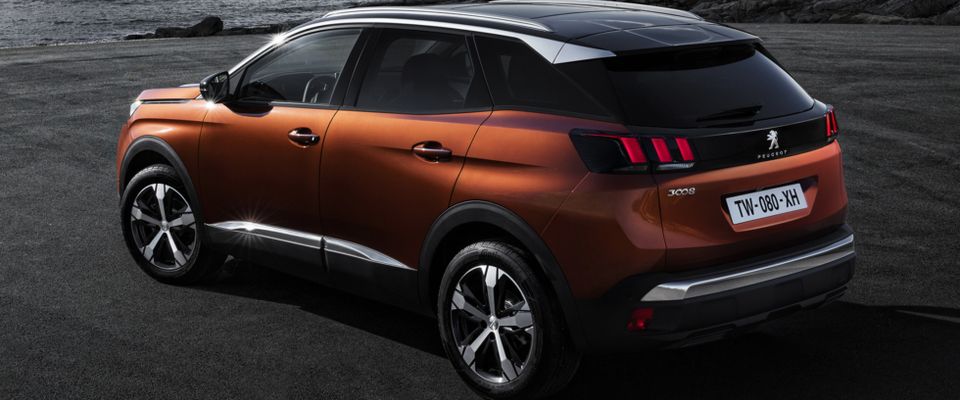 Peugeot 3008: новое поколение с новыми возможностями. Часть 1