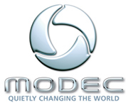 Modec лого