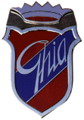 Ghia лого