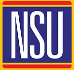NSU лого