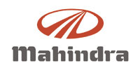 Mahindra лого