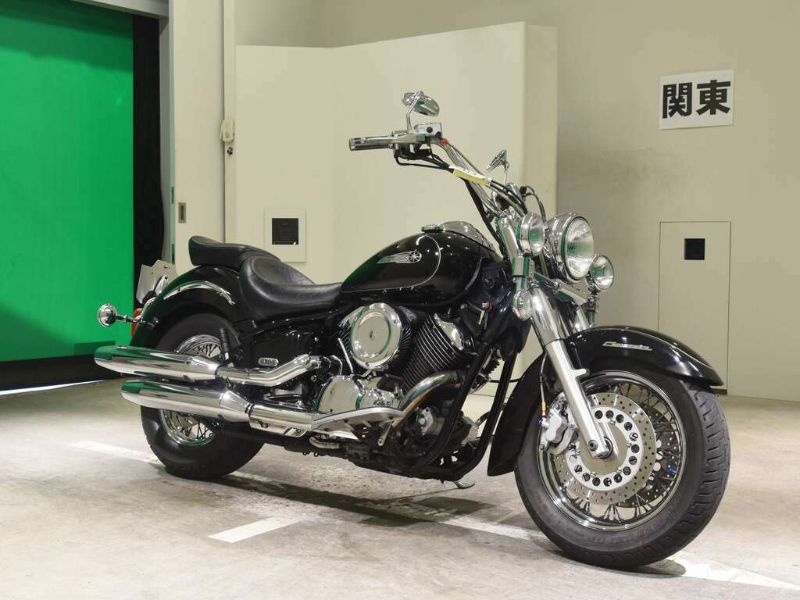 Honda Shadow vt1300