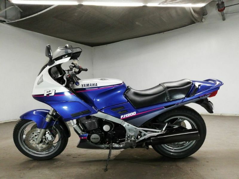 Yamaha FJ1100 (FJ1200)