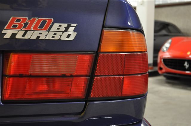 Alpina B10 Bi-Turbo (E34) фото