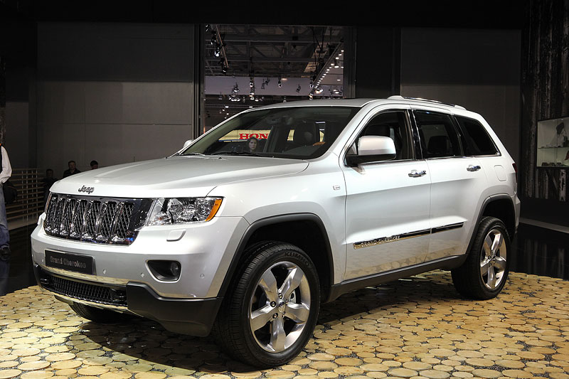 Jeep Grand Cherokee фото