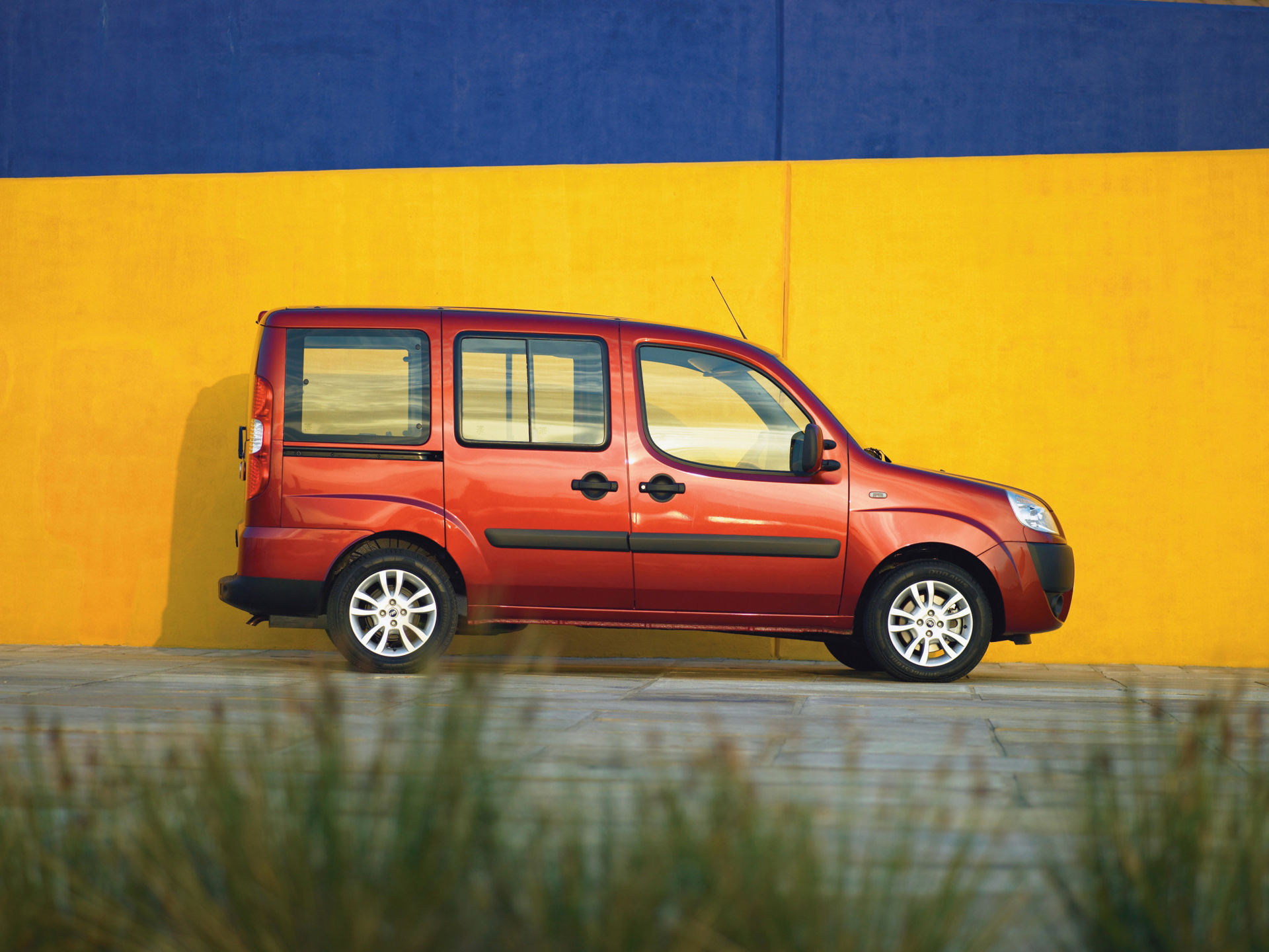 Fiat Doblo Panorama
