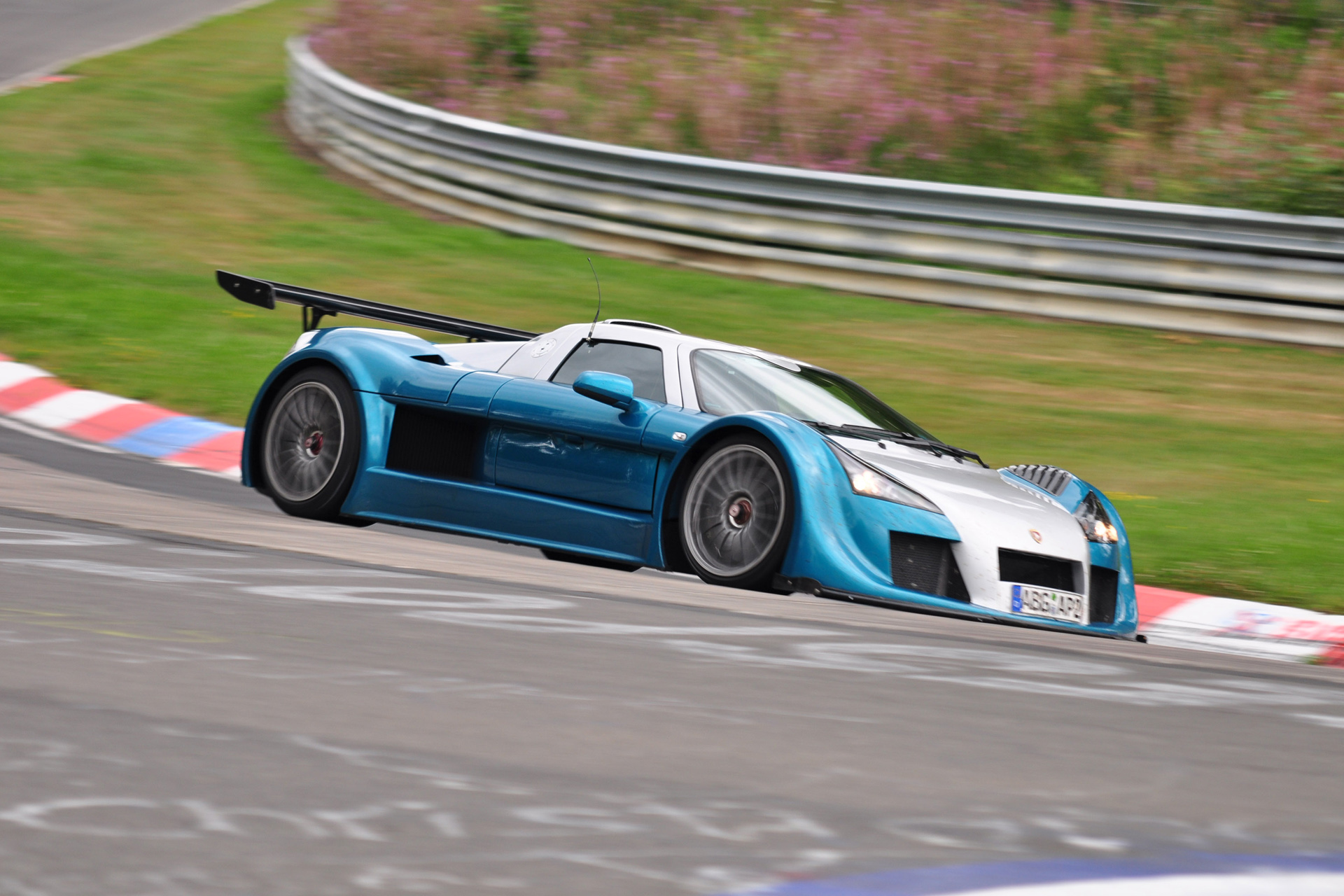 Gumpert Apollo Sport фото