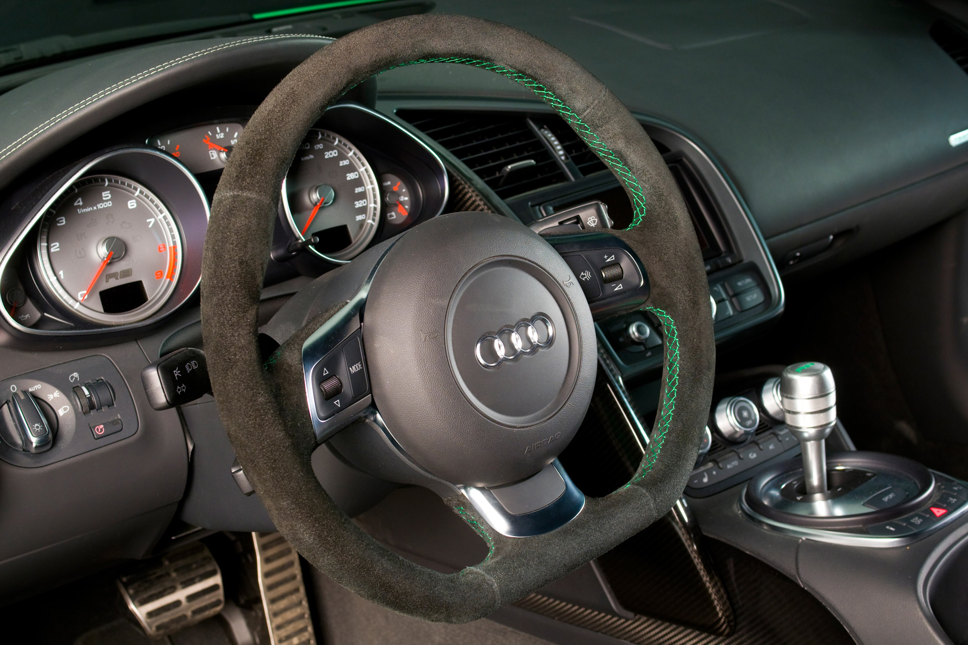 MTM Audi R8 фото