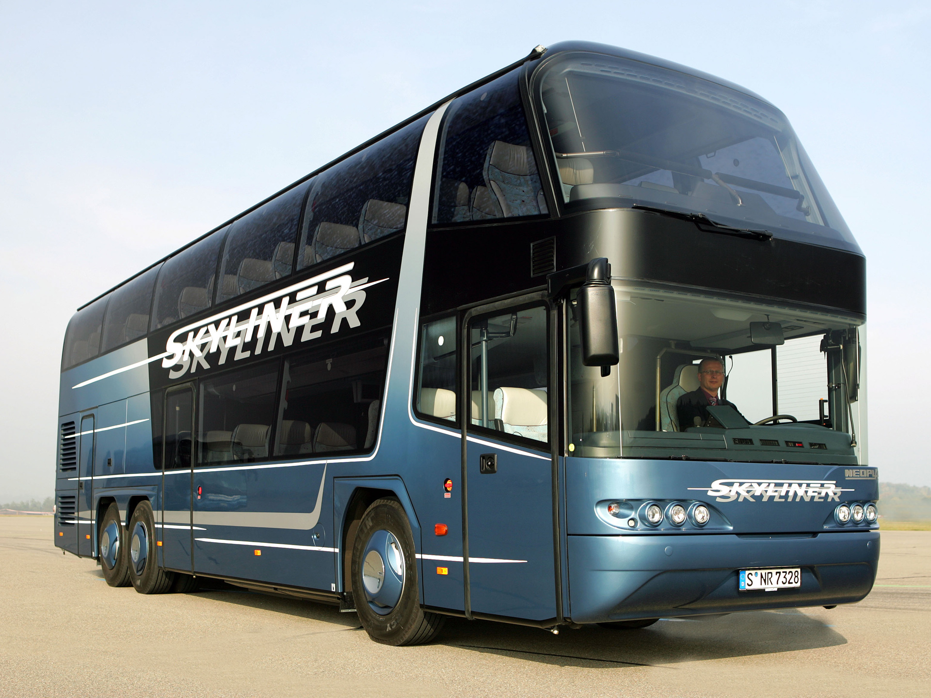 Neoplan фото