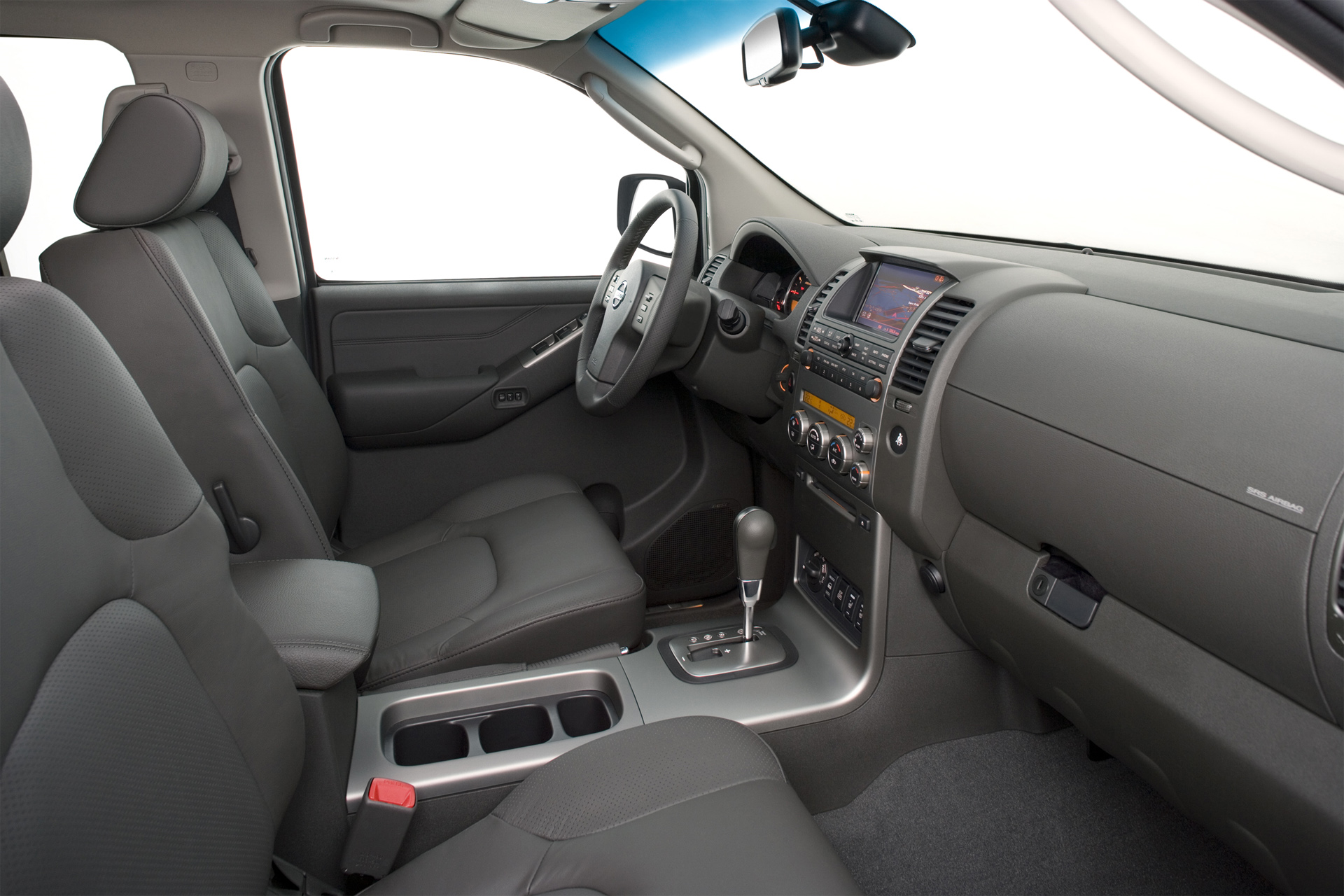 Nissan Navara Pathfinder