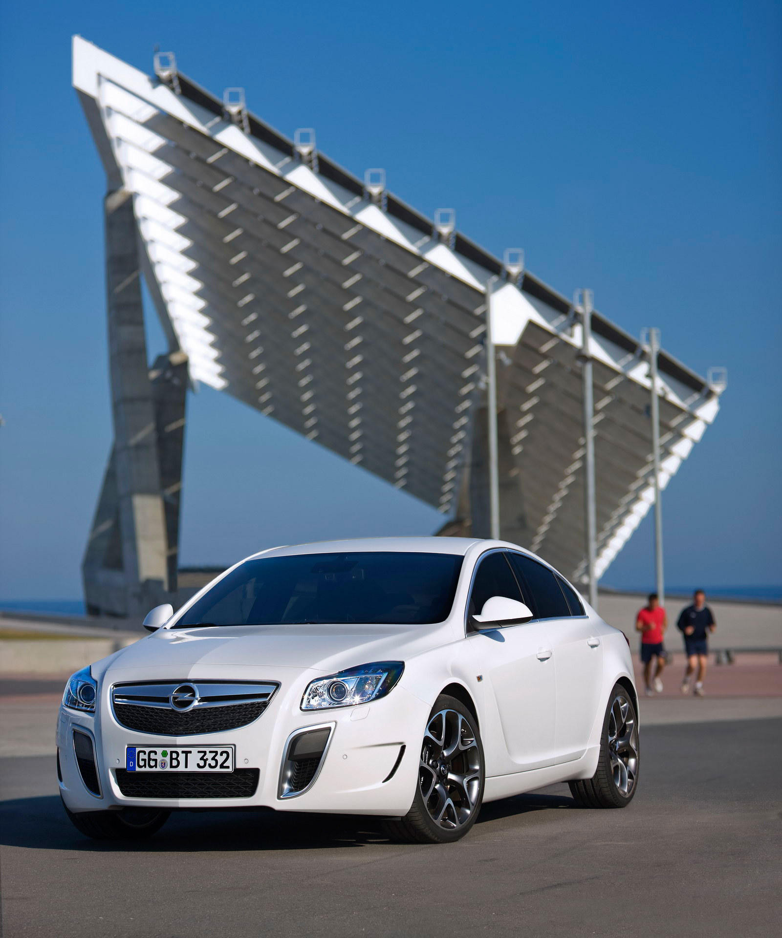 Opel Insignia OPC 2009