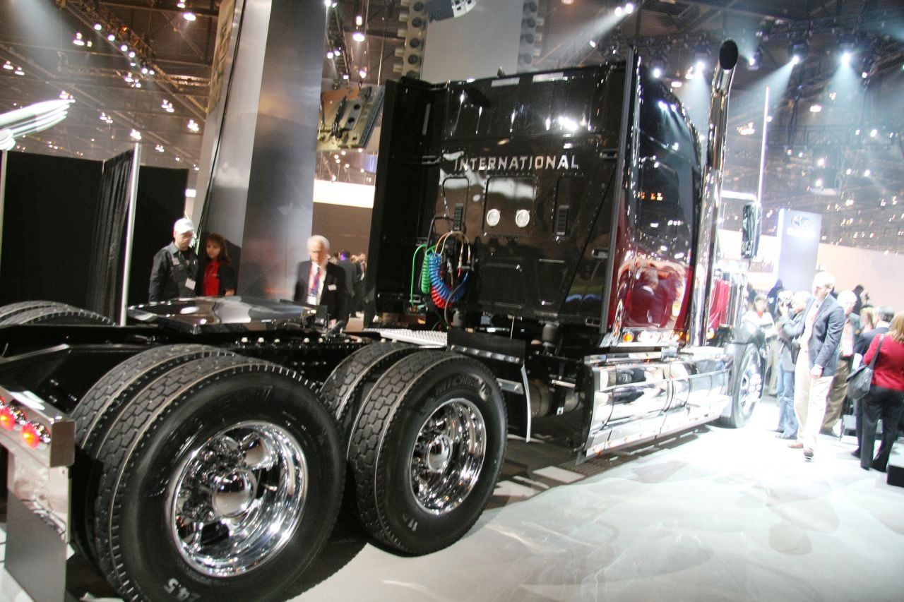Navistar International Lonestar
