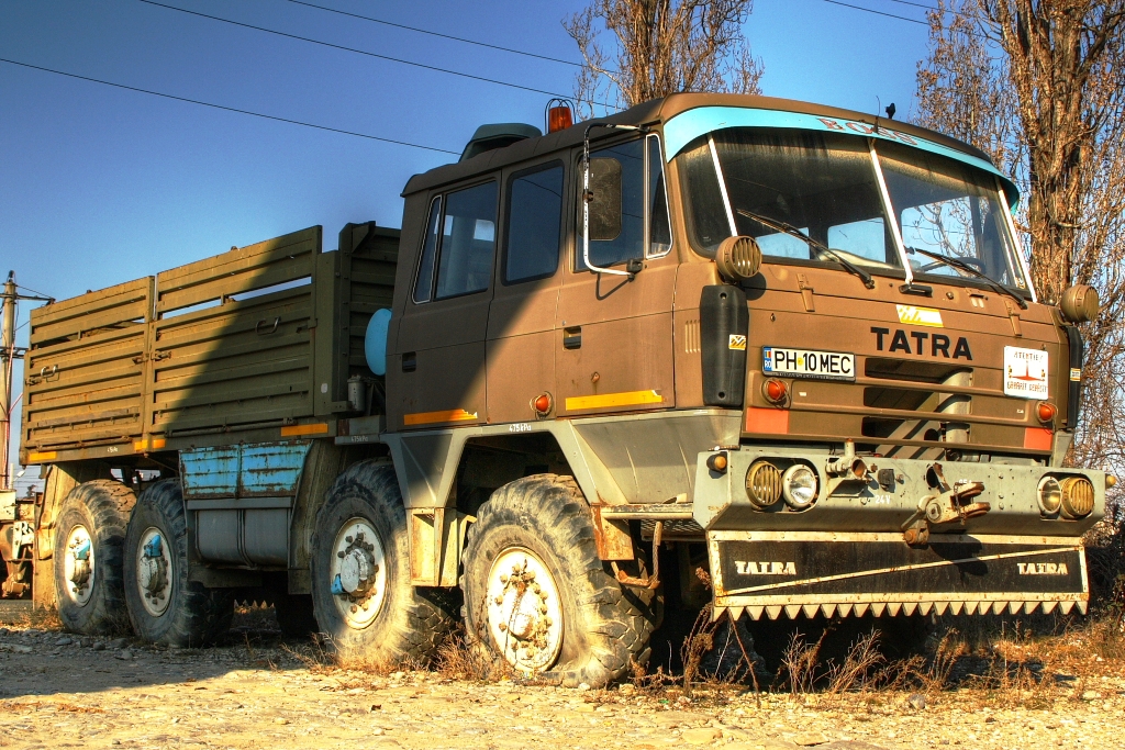 Tatra фото