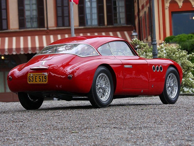 Abarth 205a