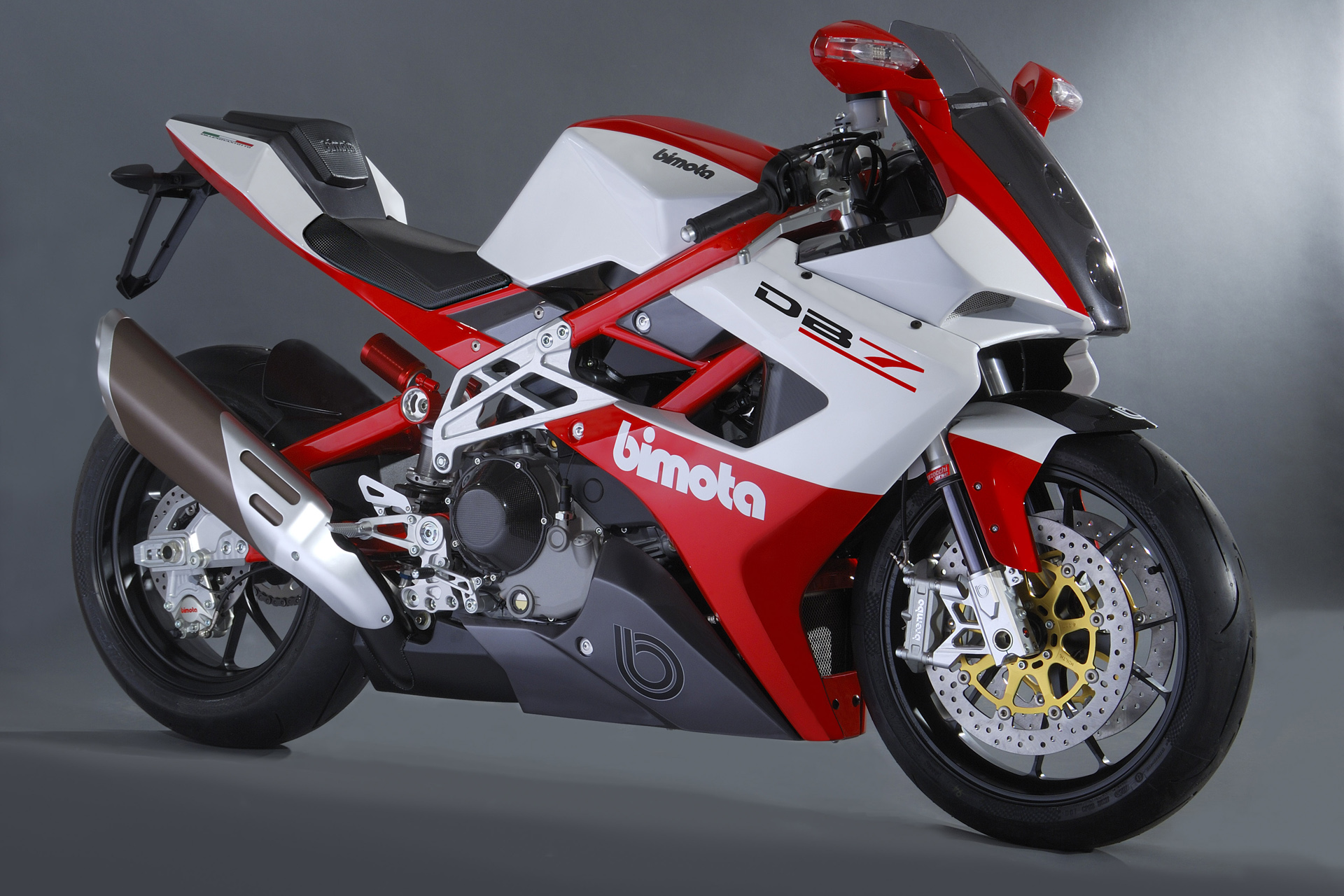 Bimota db8 Special 2001