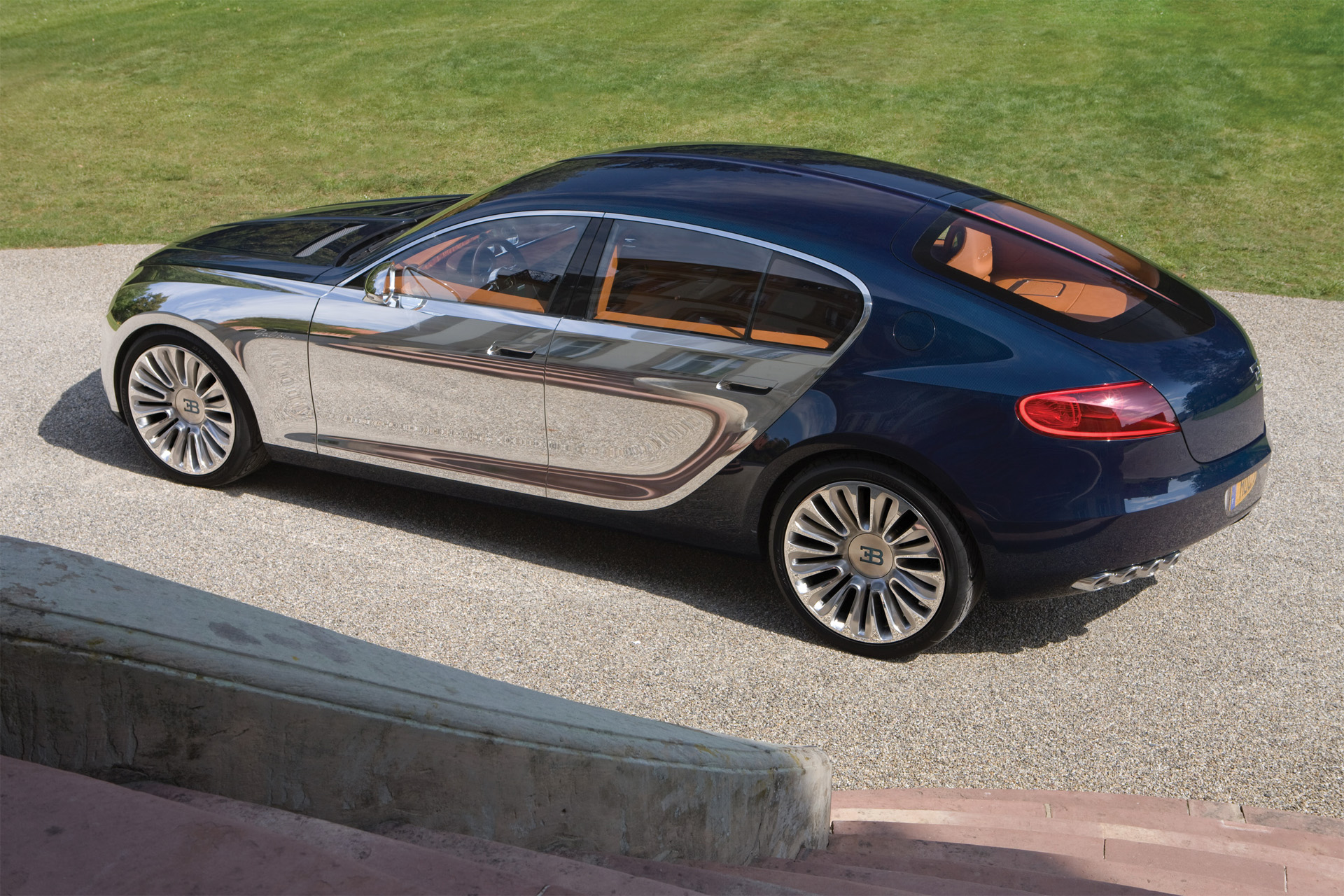 2009 Bugatti Galibier