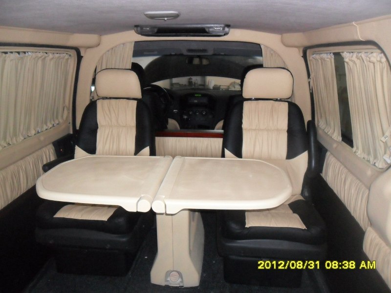 Hyundai H-1 фото