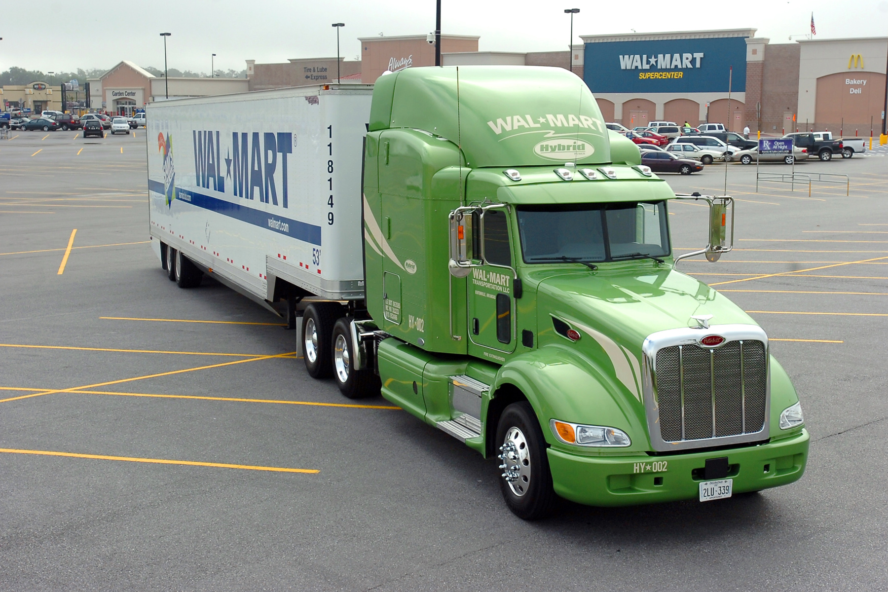 Peterbilt фото