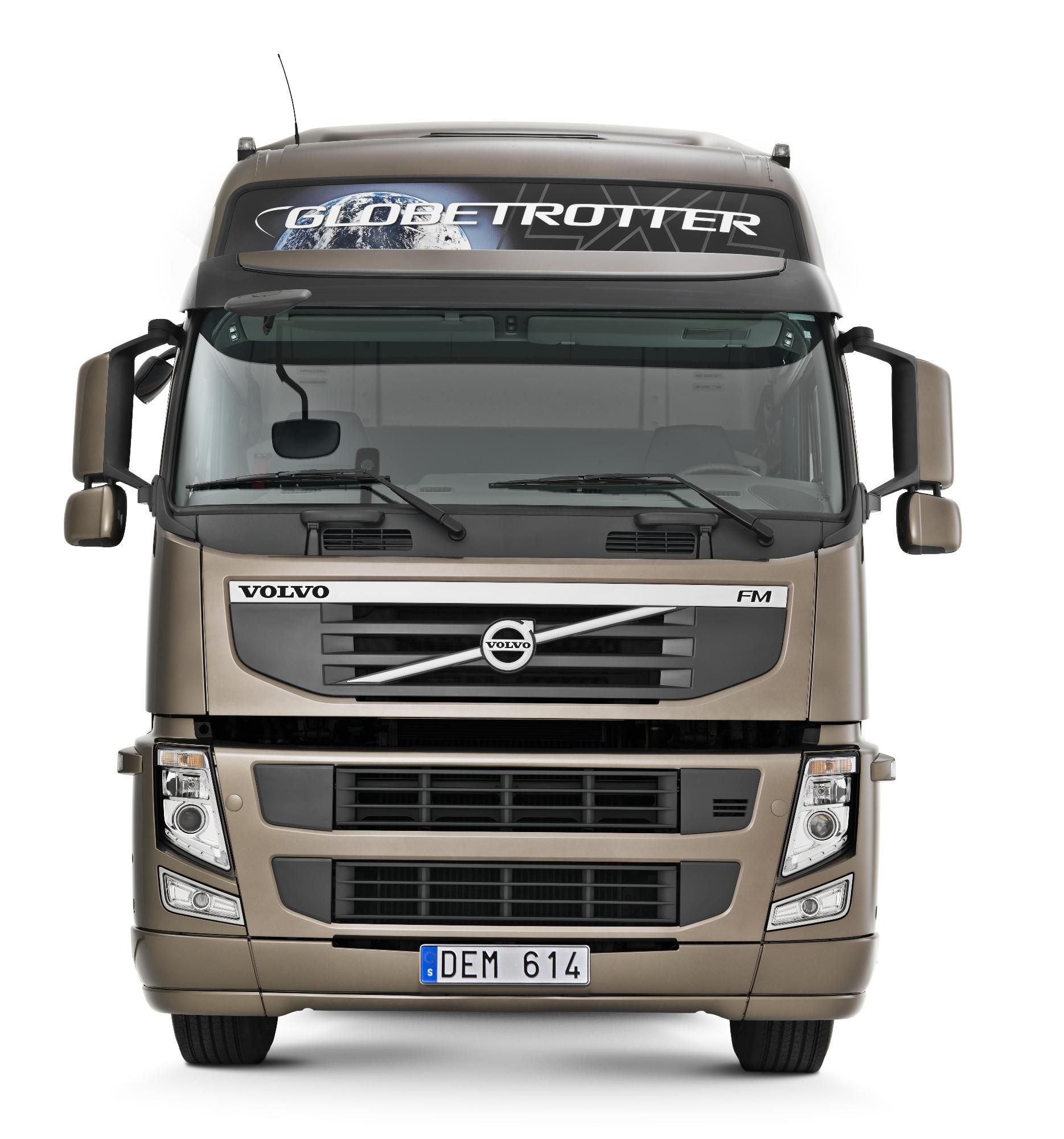 Грузовик Volvo FH 320
